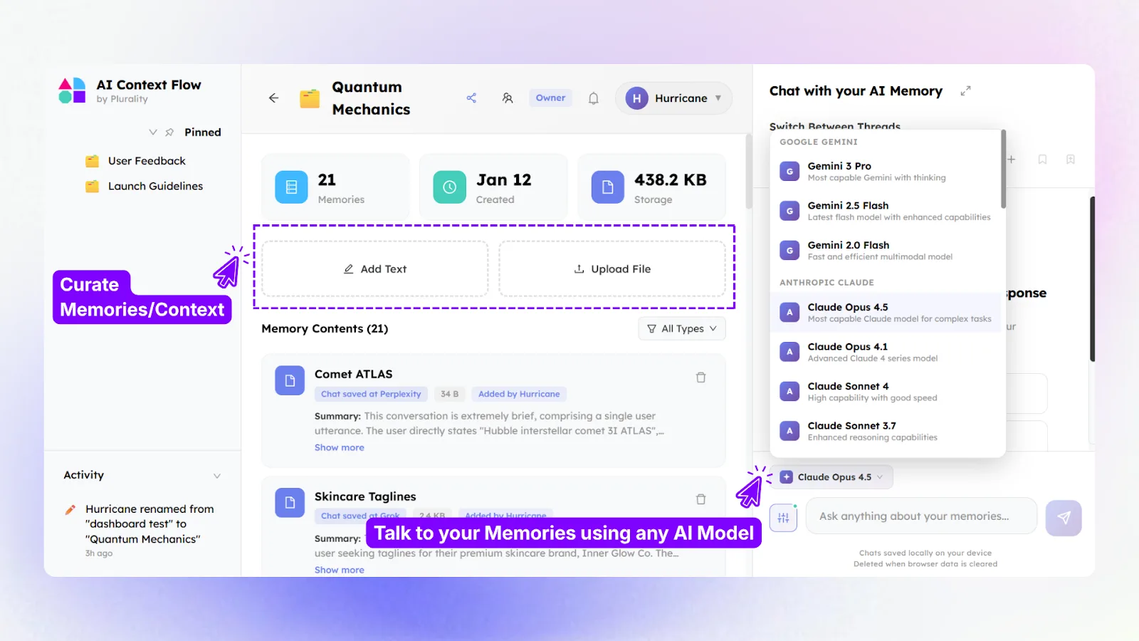 AI Context Flow - screenshot 4