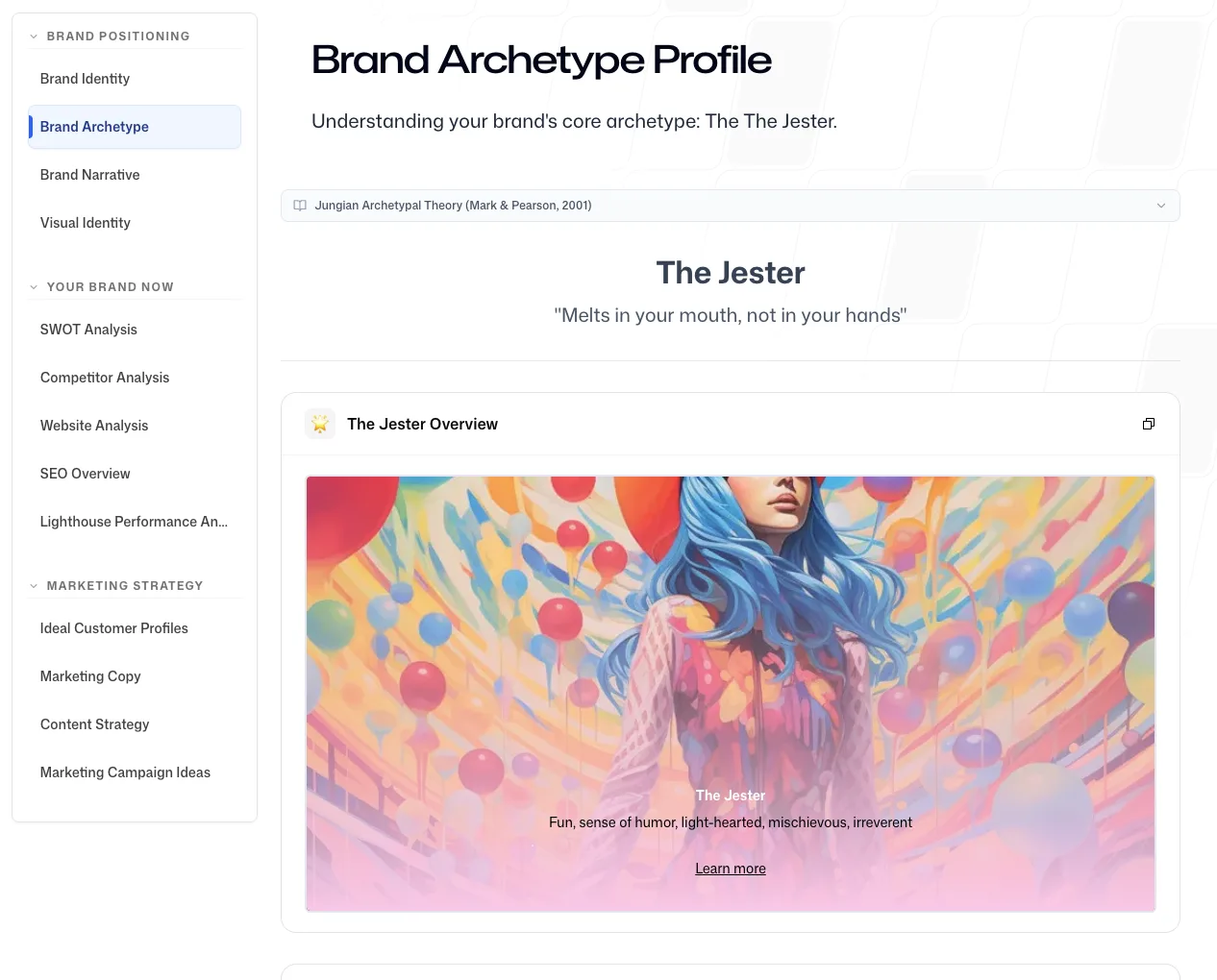 Branding5 - screenshot 1