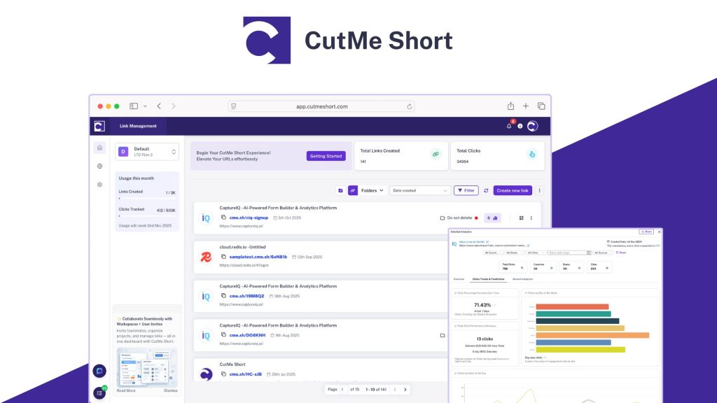 CutMe Short