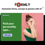 Formly - Forms, Surveys & Quizzes