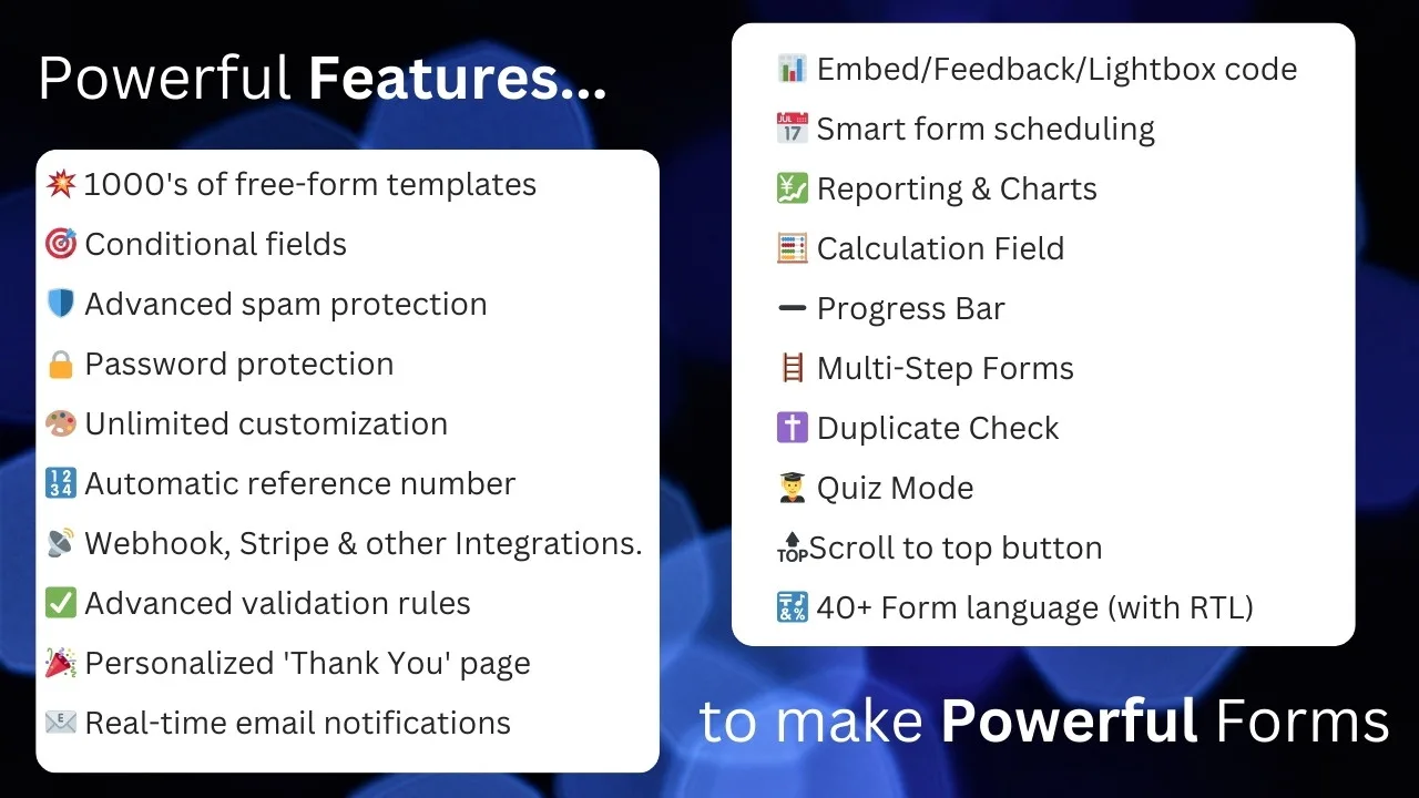 FormNX - screenshot 2