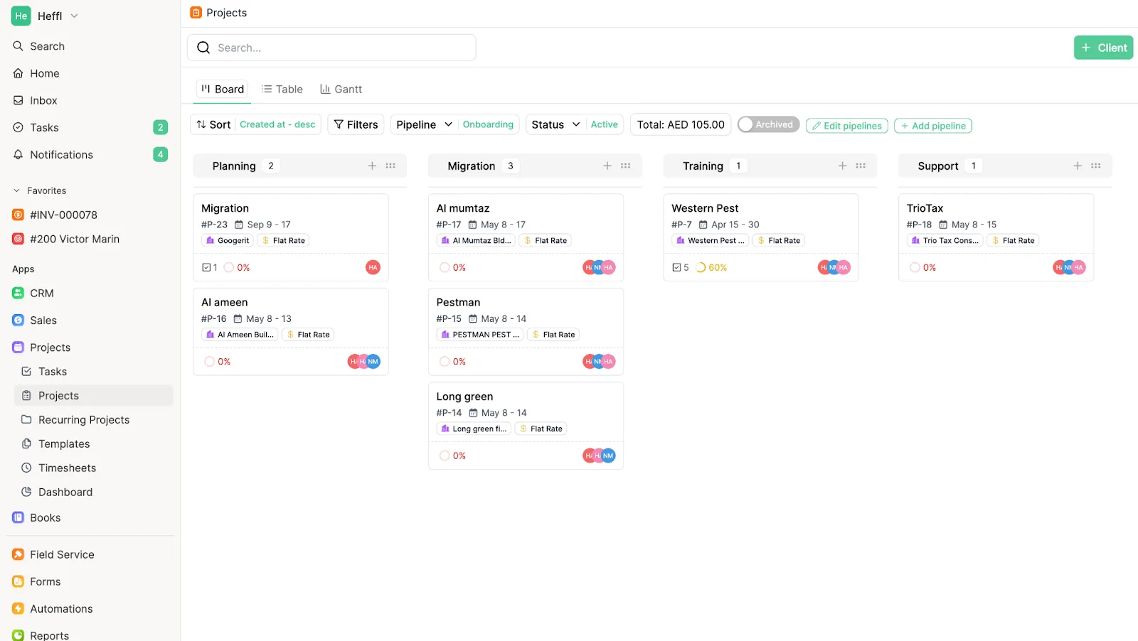 Heffl - screenshot 2