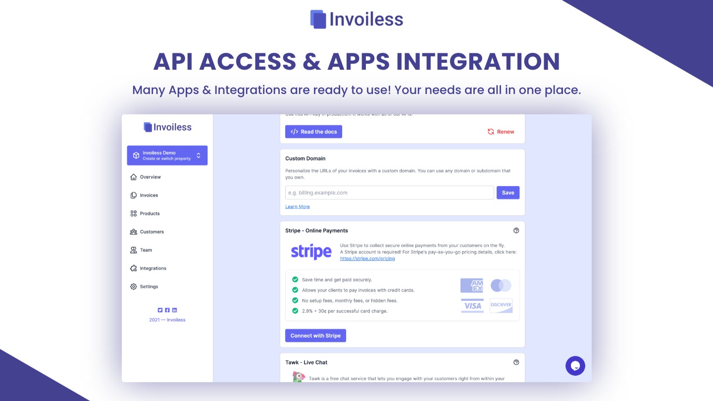Invoiless - screenshot 5