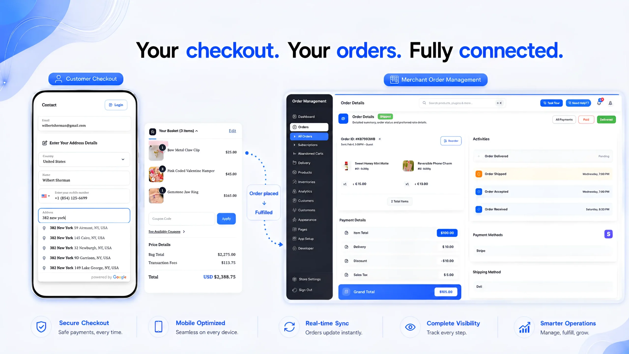 LaunchMyStore - screenshot 4