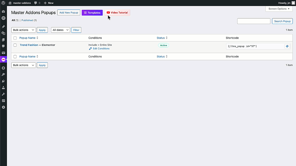 Master Addons - screenshot 3