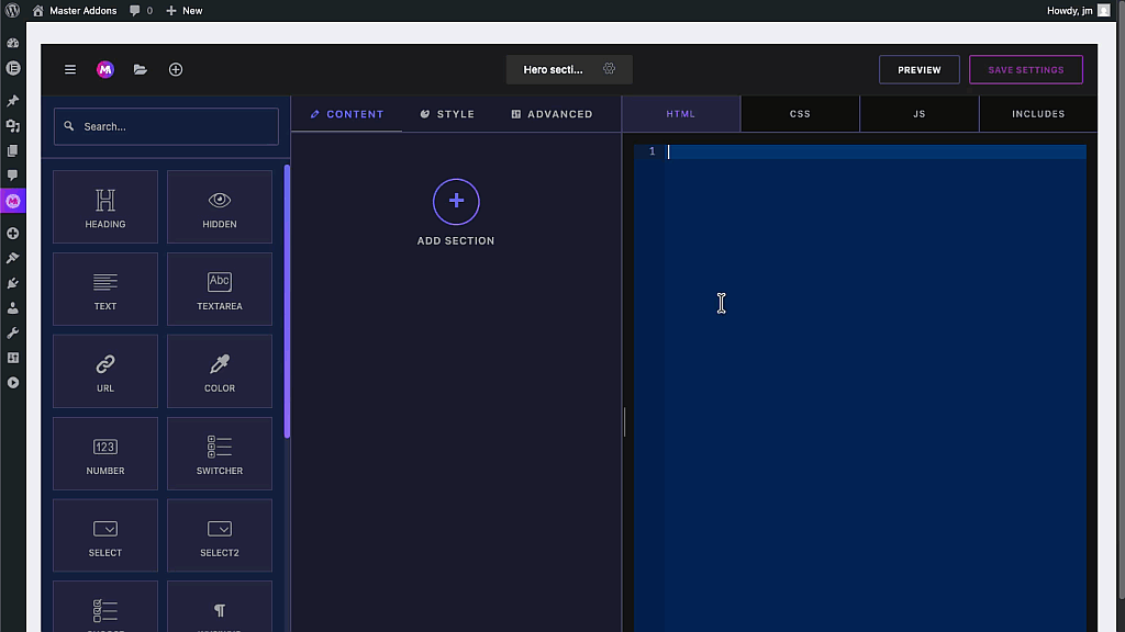 Master Addons - screenshot 4