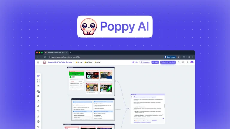 Poppy AI