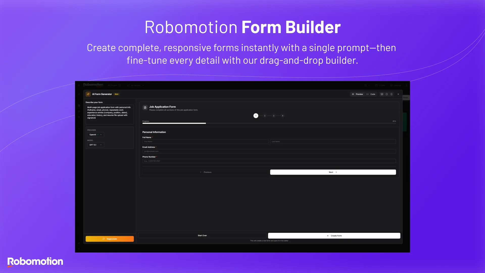 Flow designer