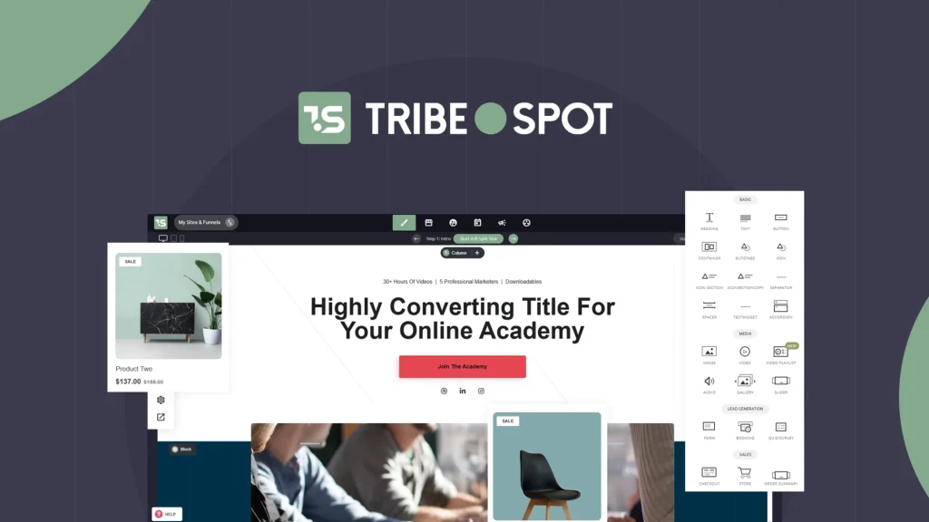 Tribe.Spot