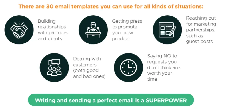 AppSumo's Million Dollar Email Templates - screenshot 4