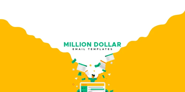AppSumo's Million Dollar Email Templates