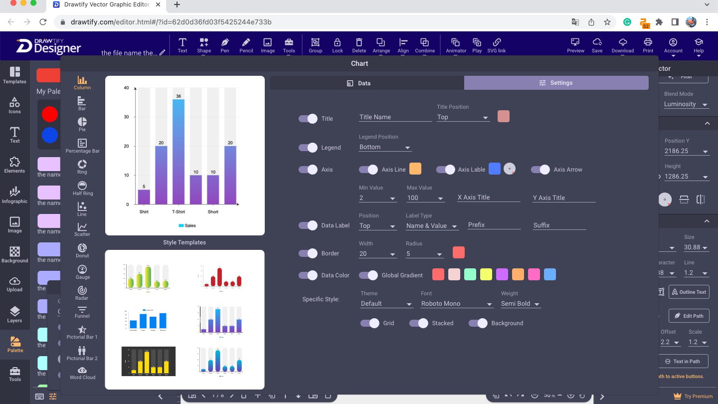 Drawtify - screenshot 4