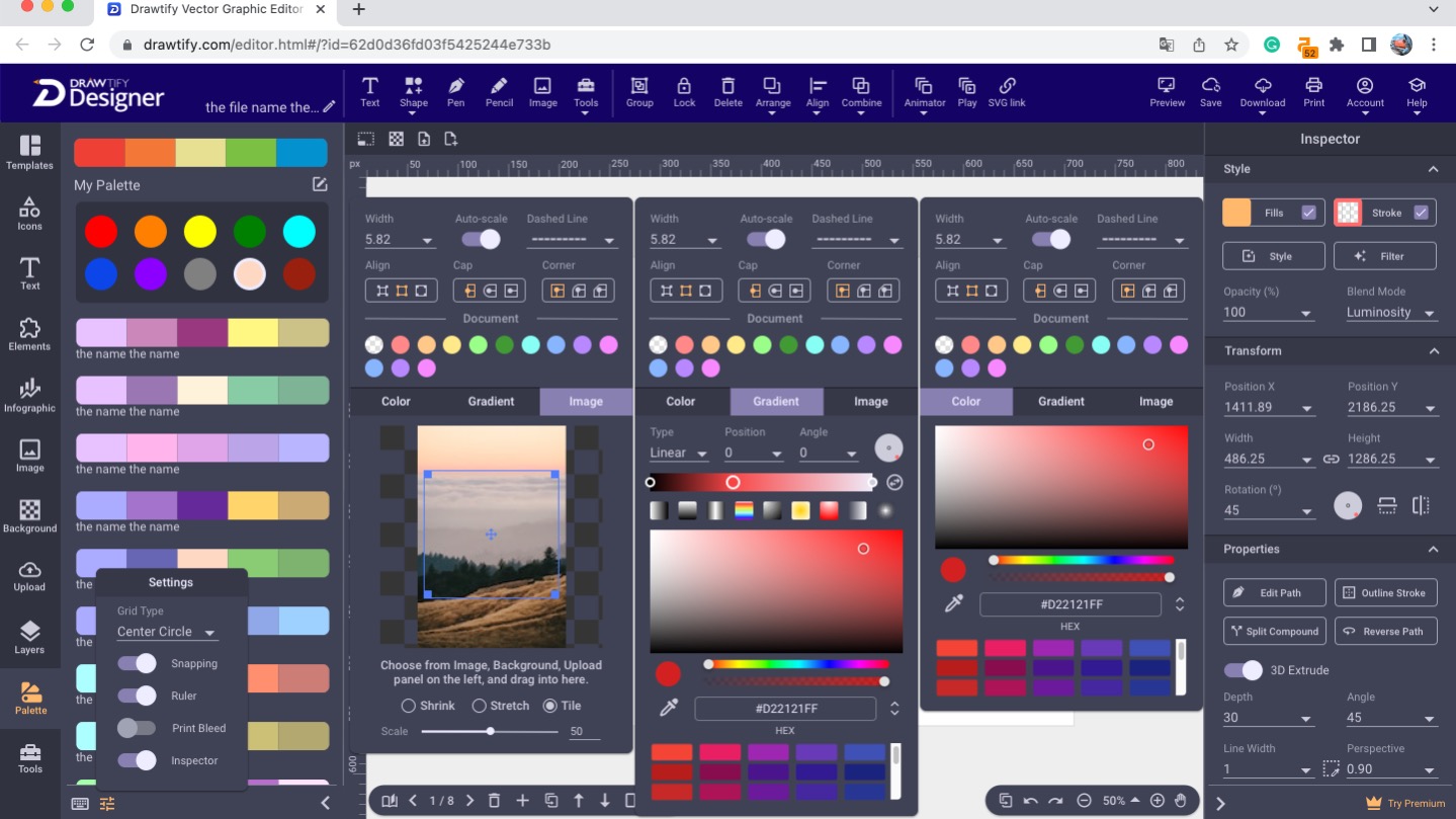 Drawtify - screenshot 5