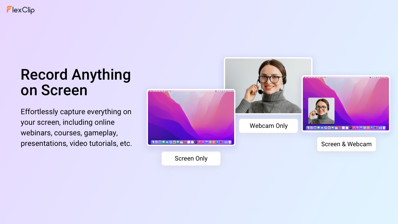 FlexClip - screenshot 3
