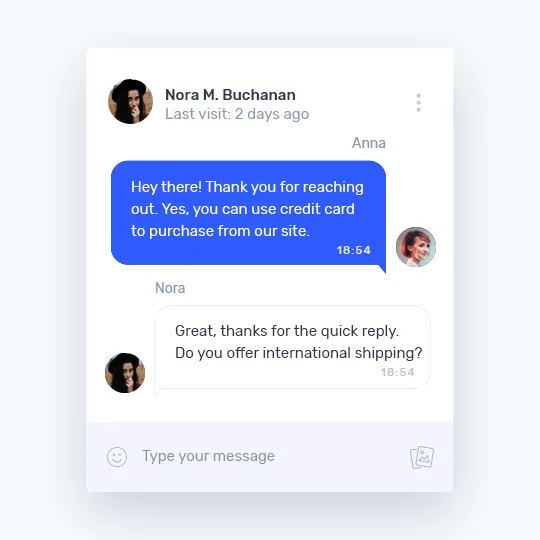 Hey Oliver - screenshot 3
