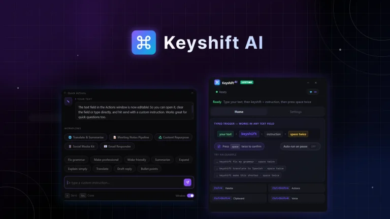 Keyshift AI