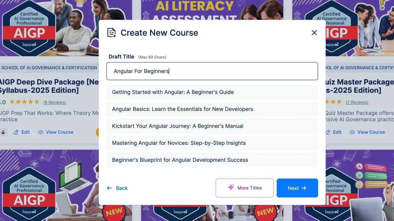 OnlineCourseHost.com - screenshot 2
