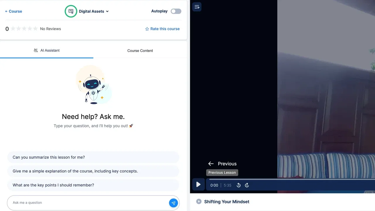 OnlineCourseHost.com - screenshot 3