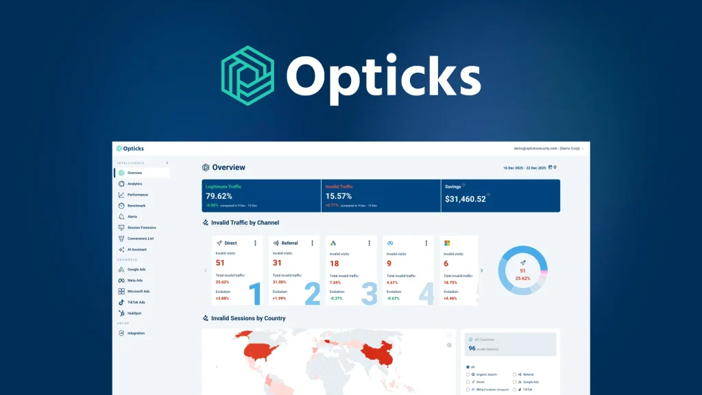 Opticks - Plus Exclusive