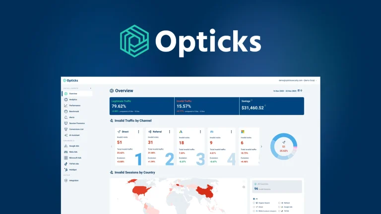 Opticks - Plus Exclusive
