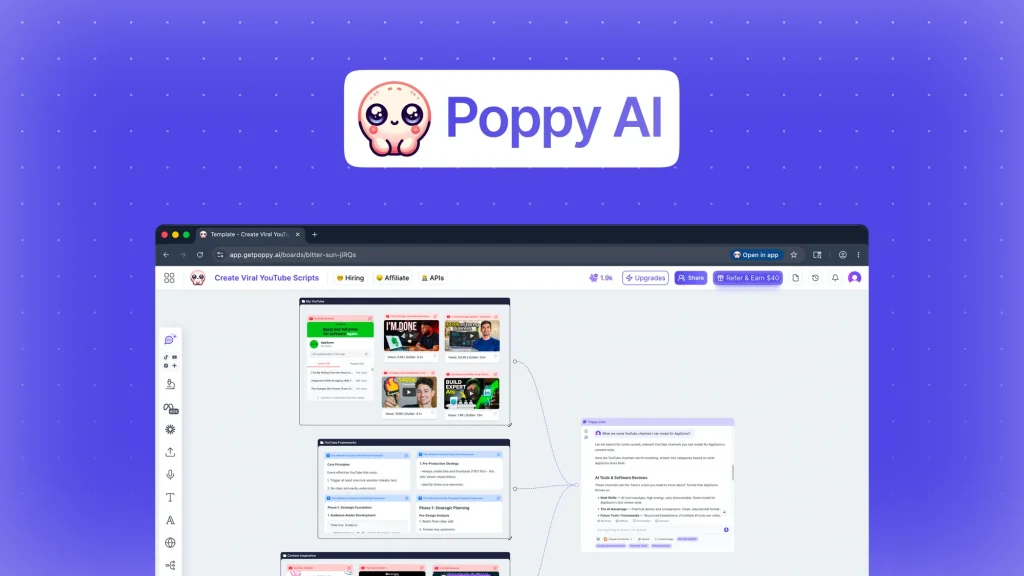 Poppy AI