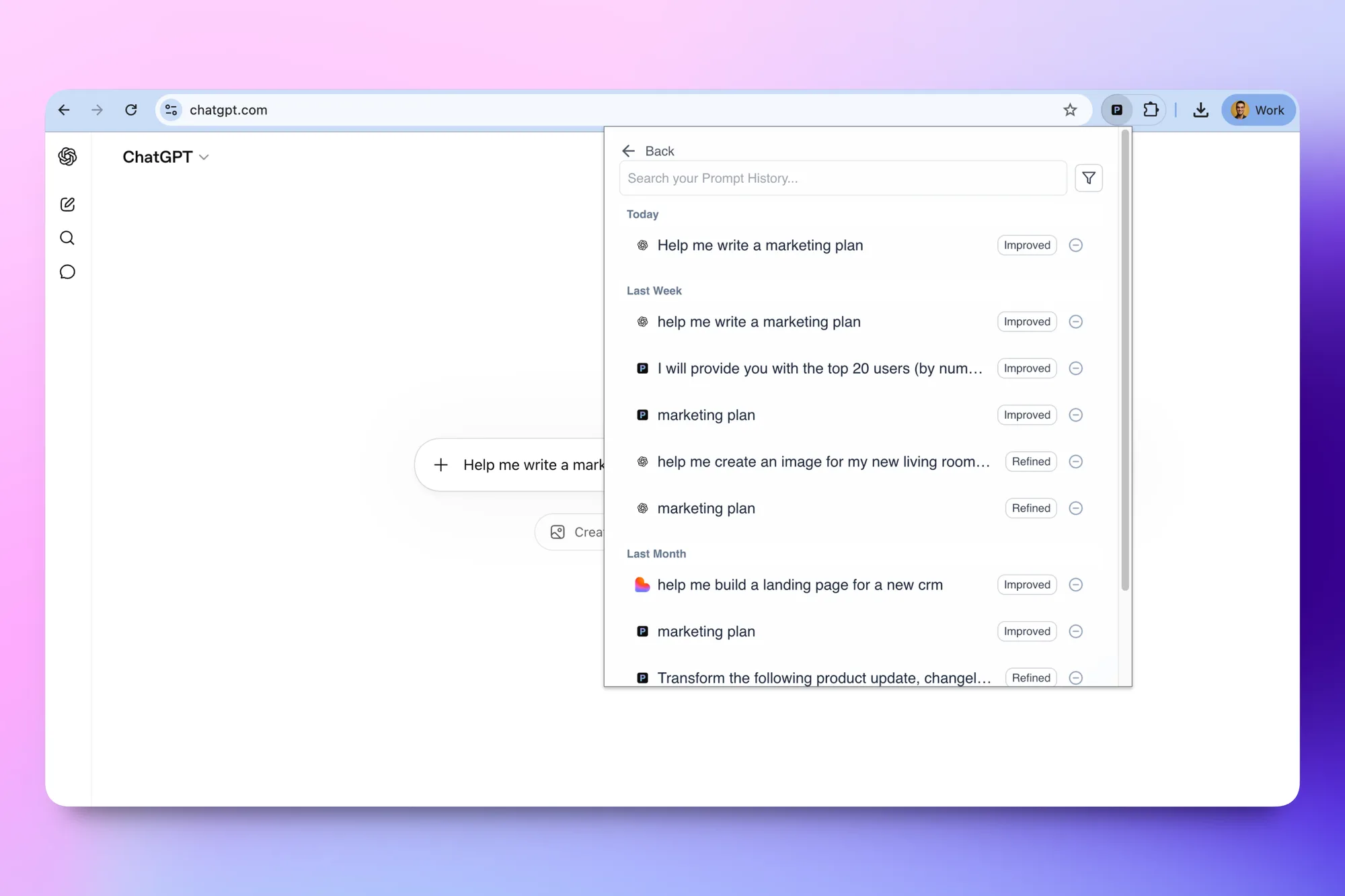 Pretty Prompt - screenshot 4