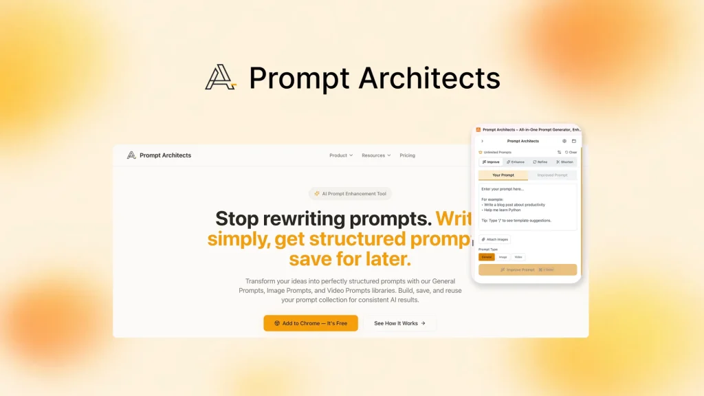 Prompt Architects