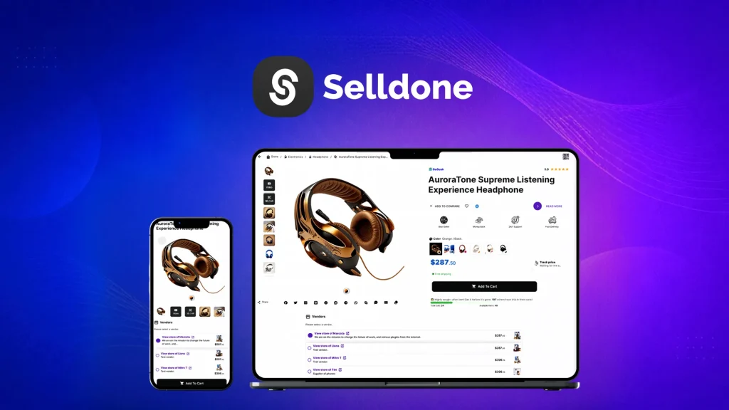 Selldone