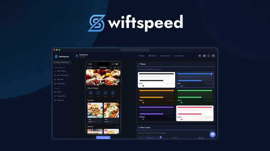 Swiftspeed
