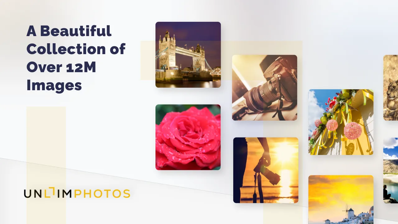 Unlimphotos - screenshot 2