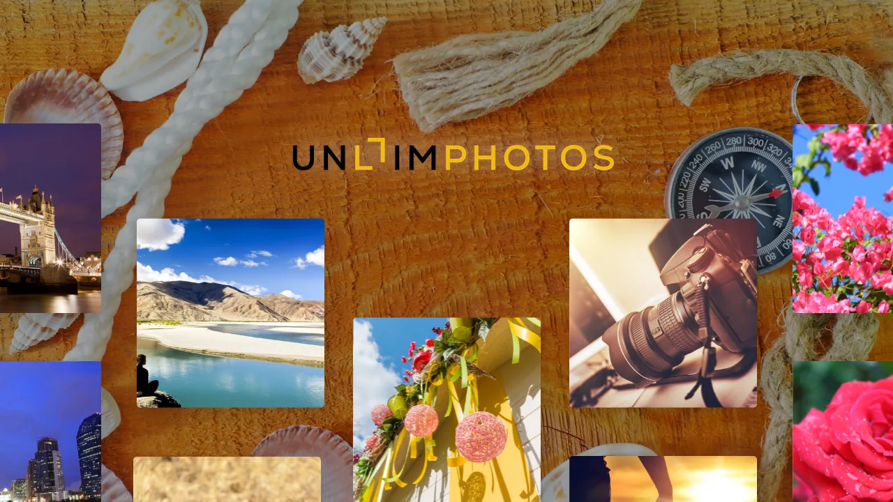 Unlimphotos - screenshot 4