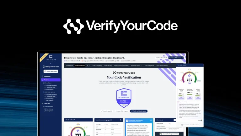 VerifyYourCode