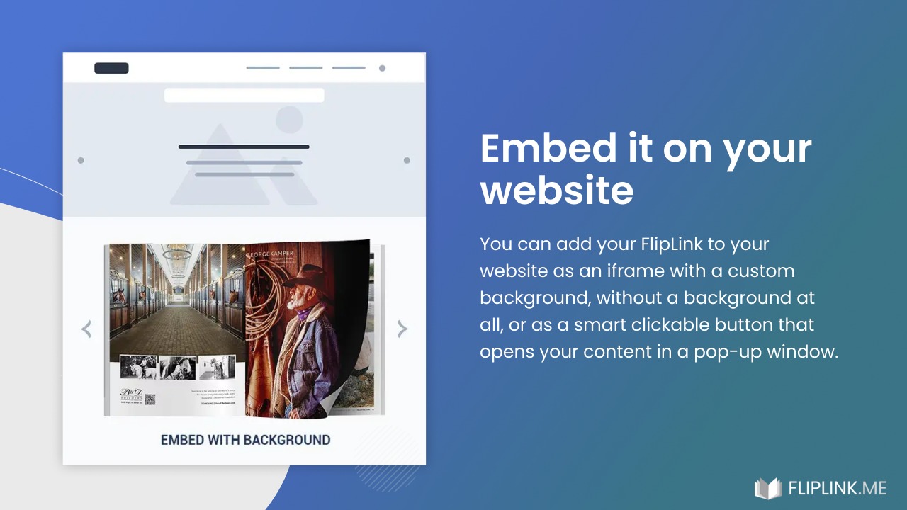 FlipLink.me - screenshot 3