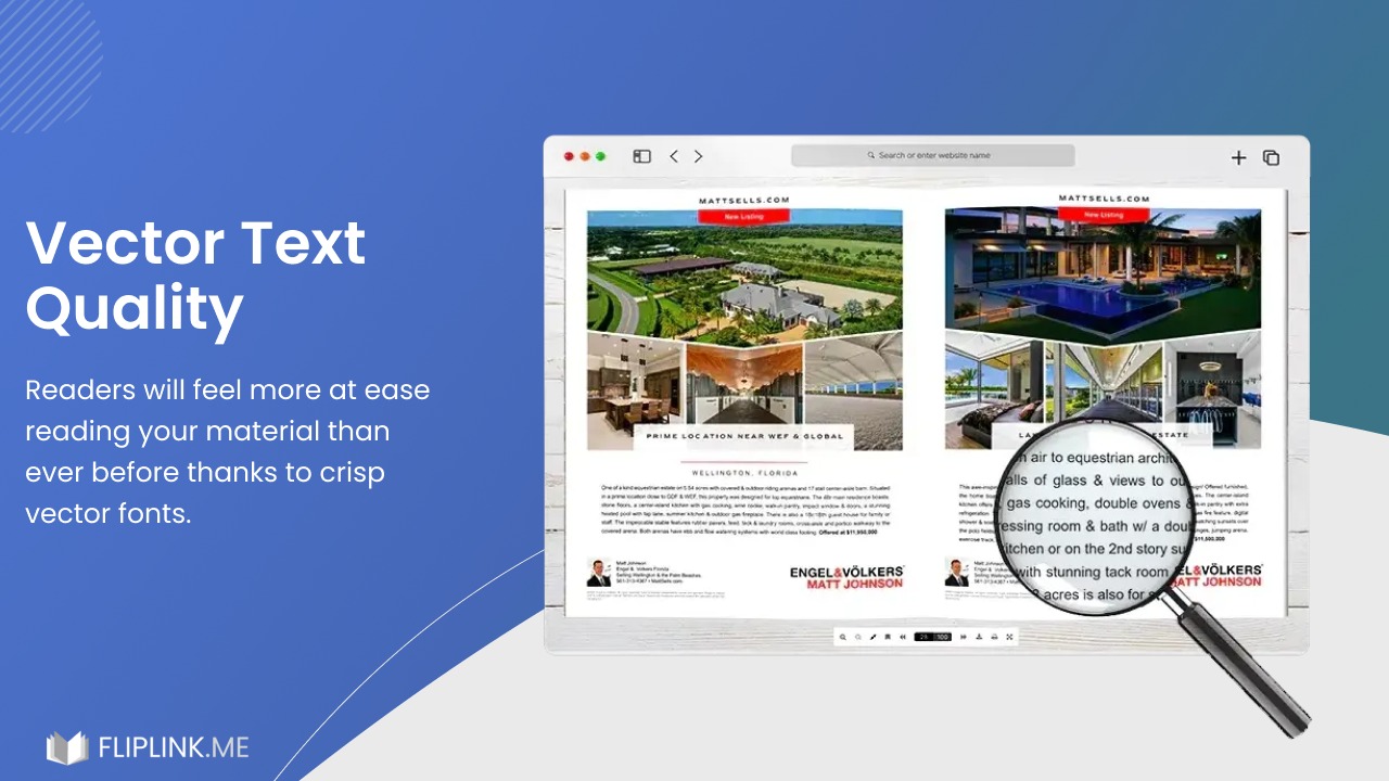 FlipLink.me - screenshot 5