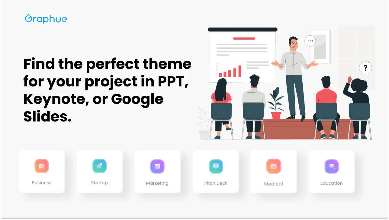 Graphue Presentation Templates