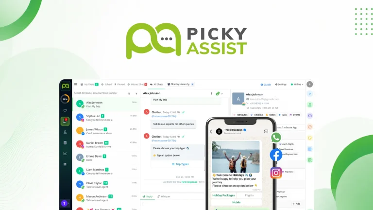 Picky Assist