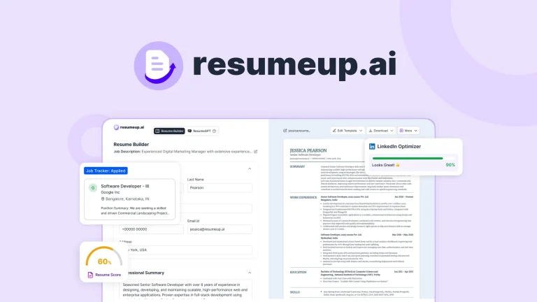 ResumeUp.AI