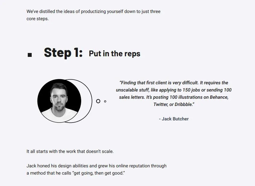 $1 Million Online Business: How Jack Butcher Productized Himself