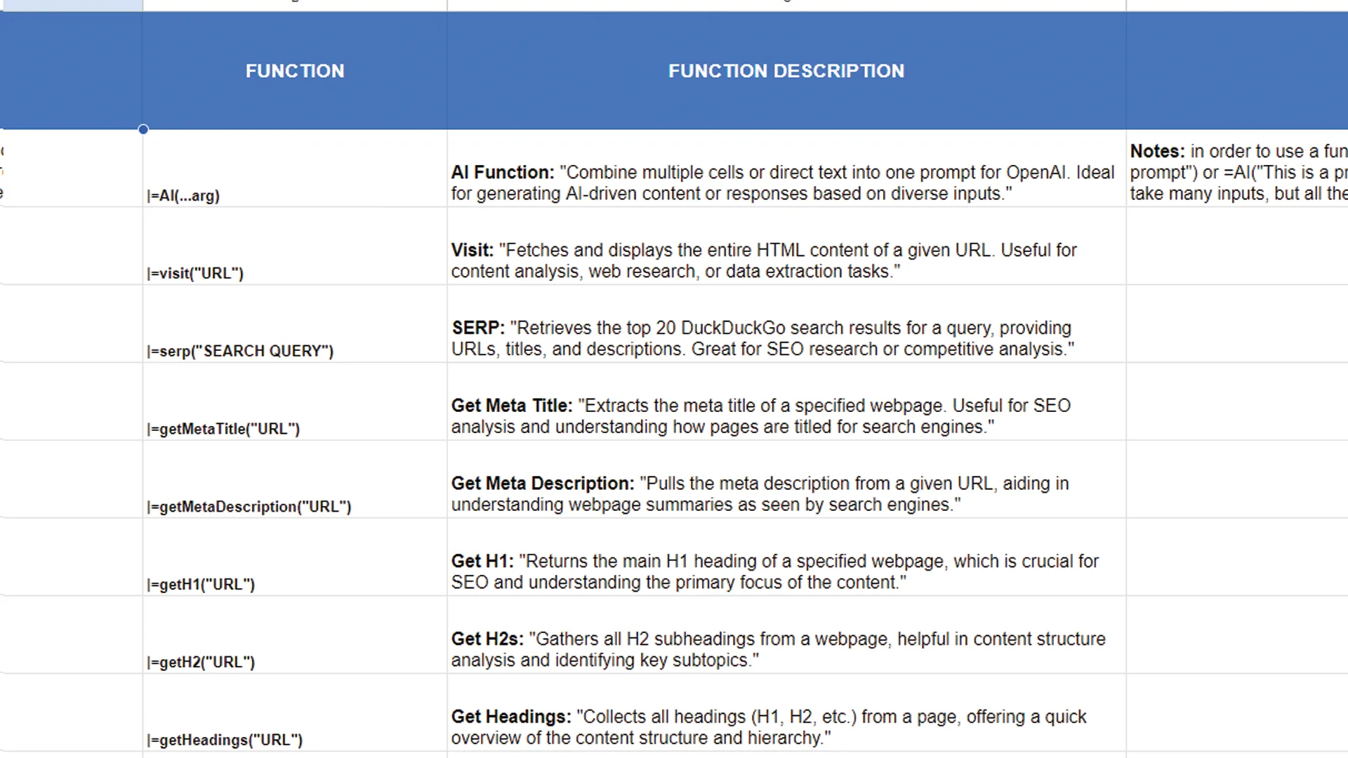 AahSheet - screenshot 3
