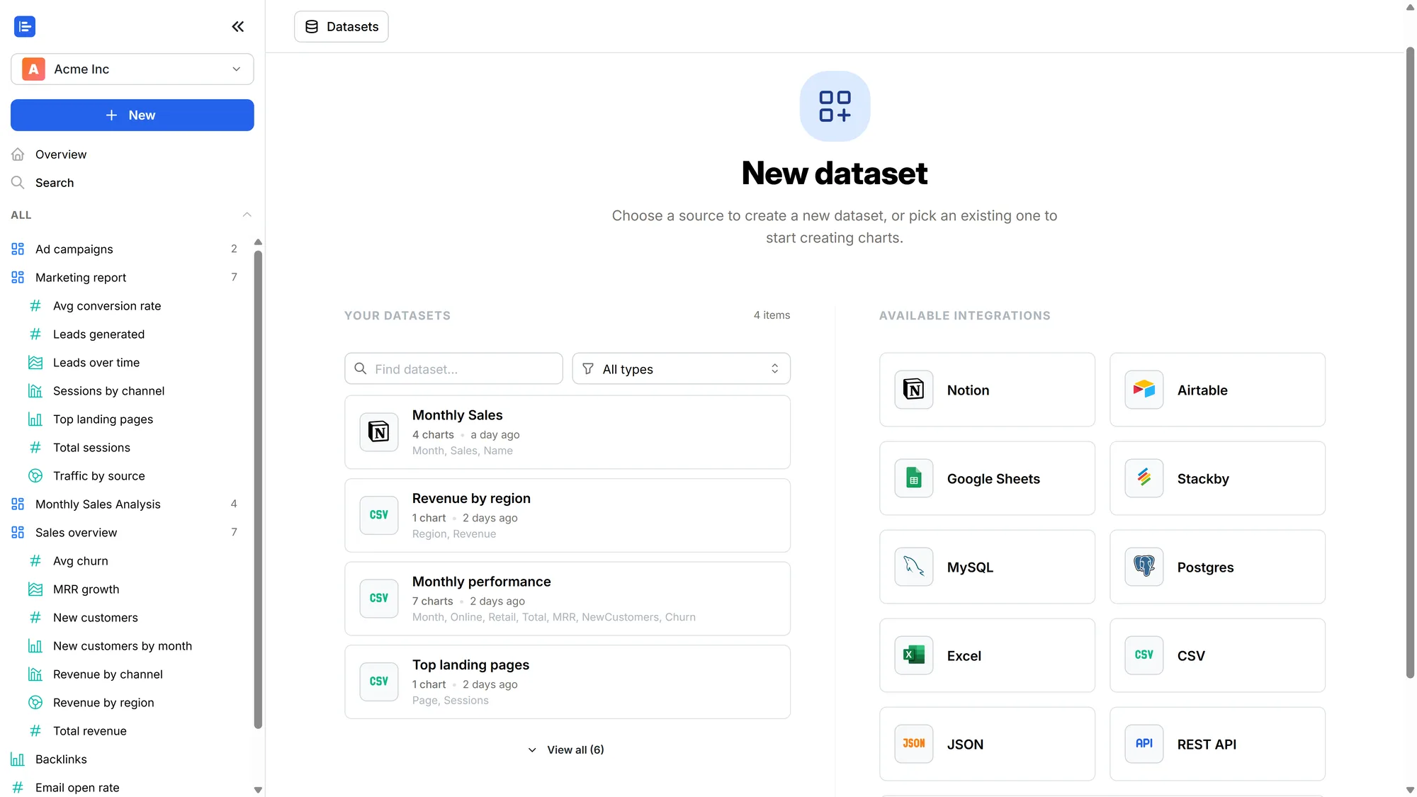 ChartBrick - screenshot 1
