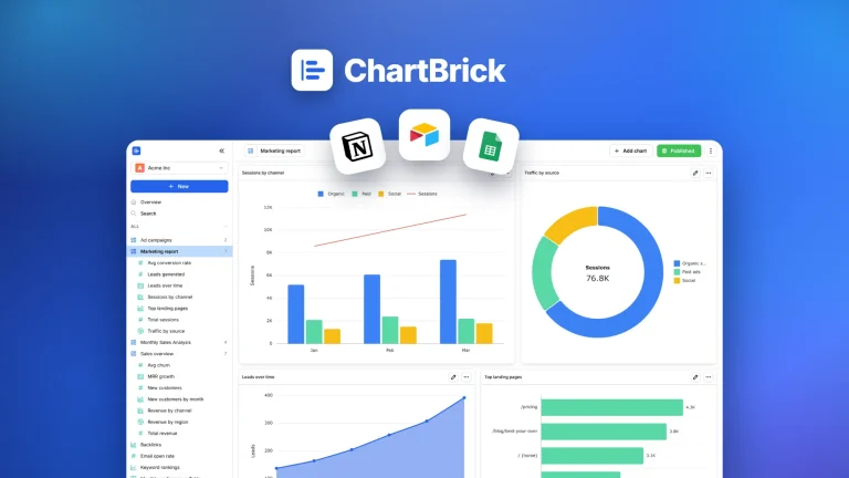 ChartBrick