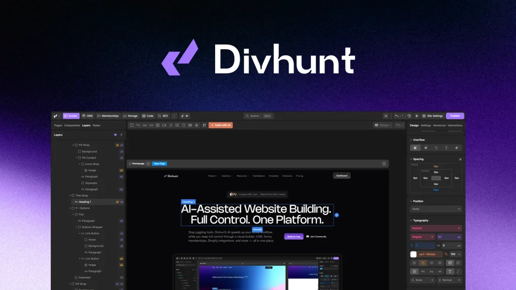 Divhunt
