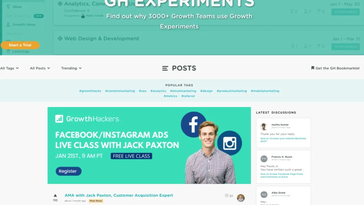 Facebook & Instagram Ad Domination - screenshot 3