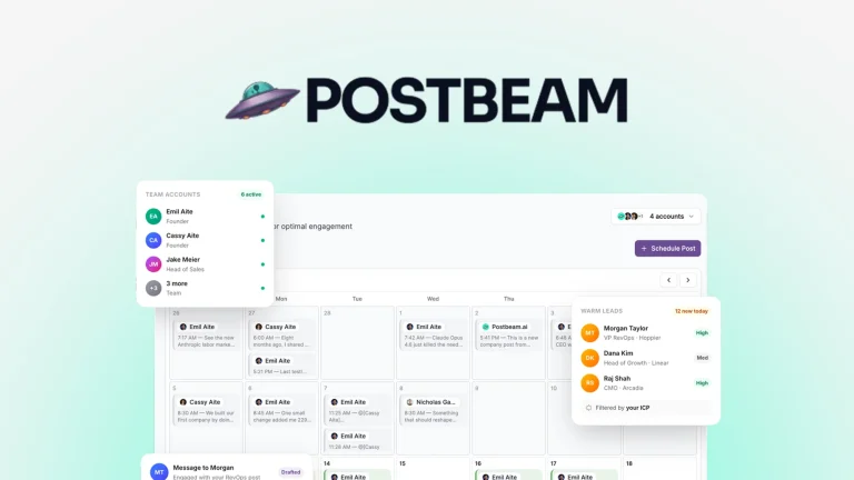Postbeam.ai
