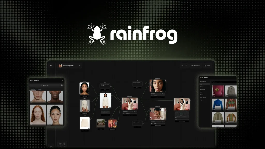 Rainfrog AI