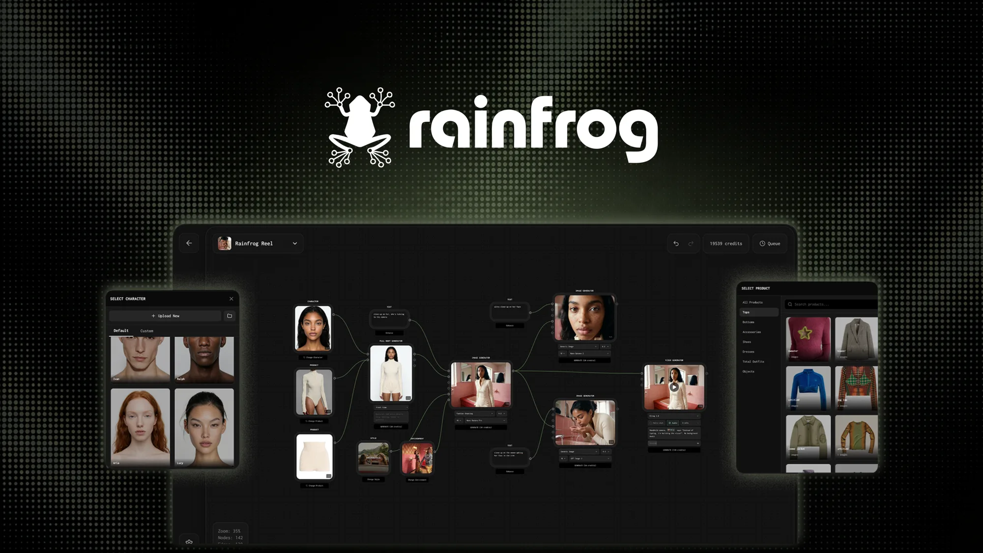 Rainfrog AI