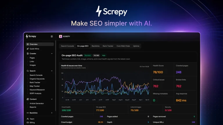 Screpy