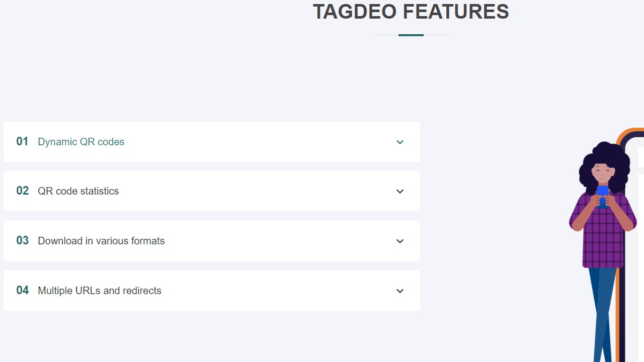 tagdeo - screenshot 2