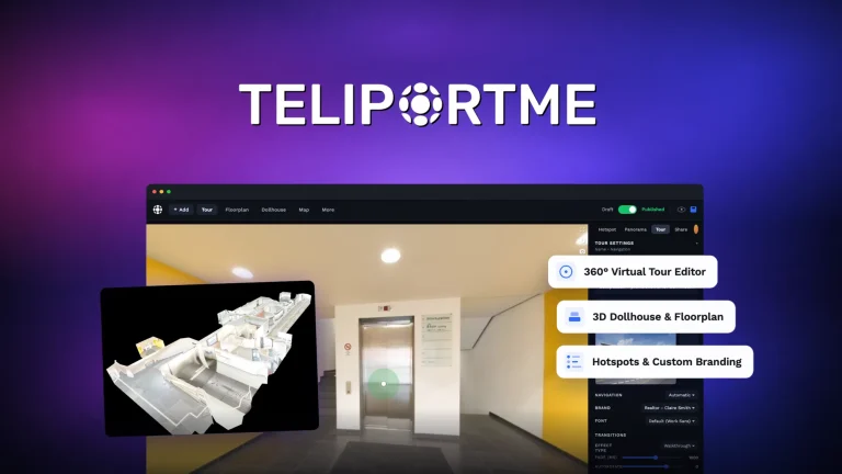 TeliportMe Virtual Tours
