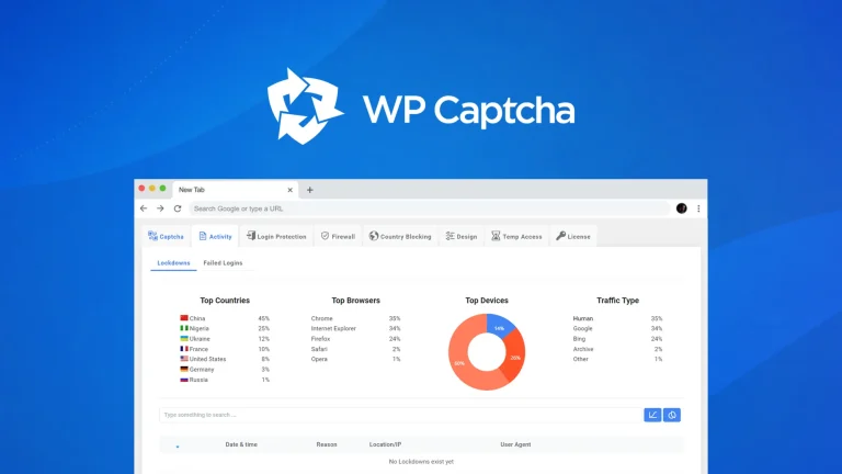 WP Captcha